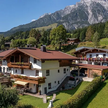 With 2 Bedrooms * Leogang