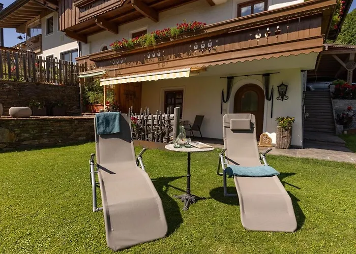 Semesterbostad With 2 Bedrooms Leogang