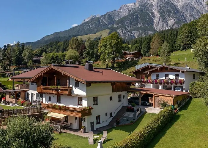With 2 Bedrooms * Leogang