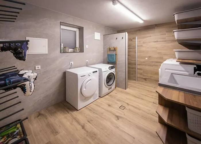 With 2 Bedrooms Leogang