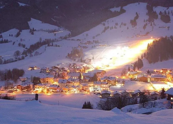 With 2 Bedrooms Semesterbostad Leogang
