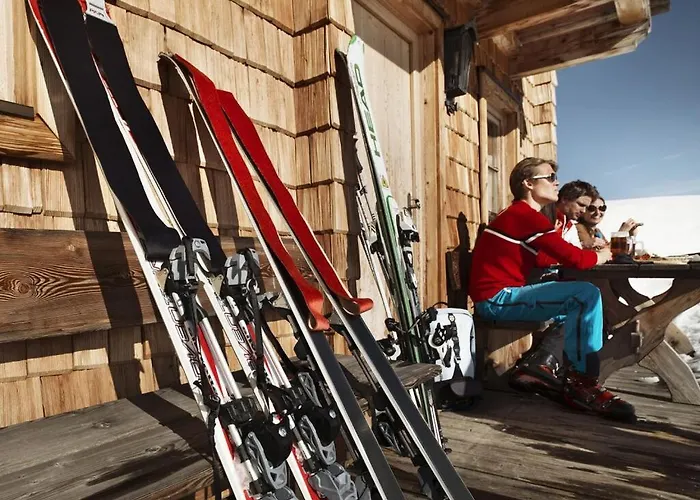 Semesterbostad With 2 Bedrooms Leogang